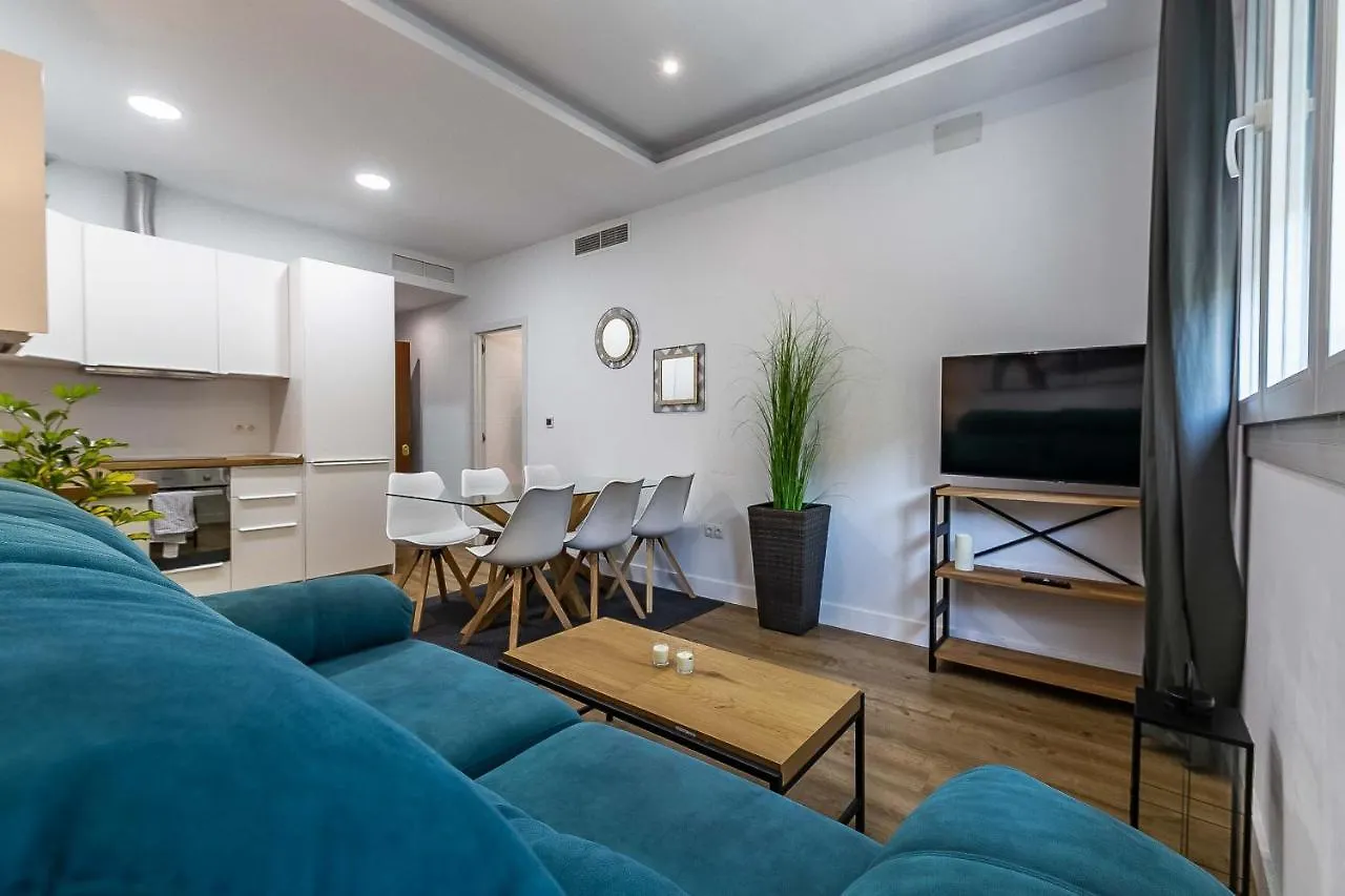 Premium Soho Malaga Apartment Spain