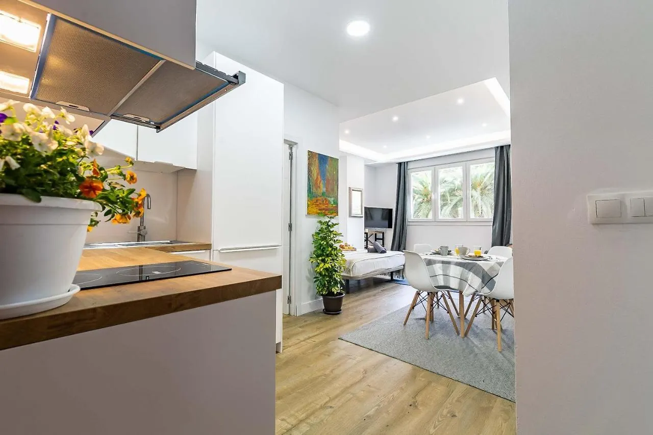 Premium Soho Malaga Apartment
