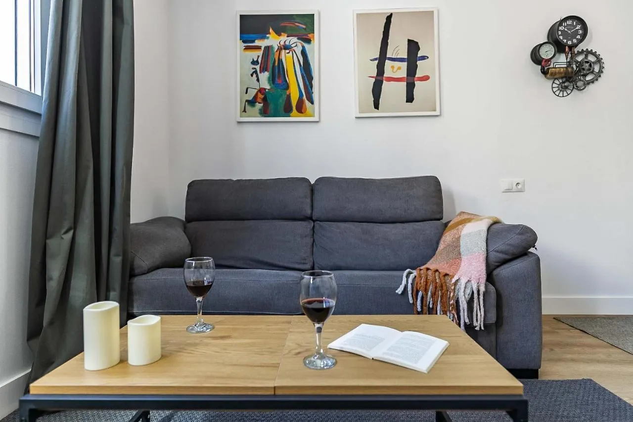 Premium Soho Malaga Apartment 0*,  Spain