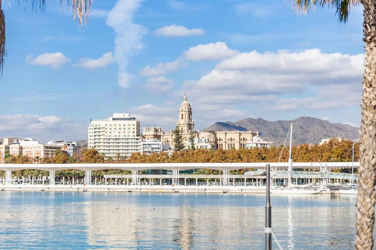 Premium Soho Malaga Apartment