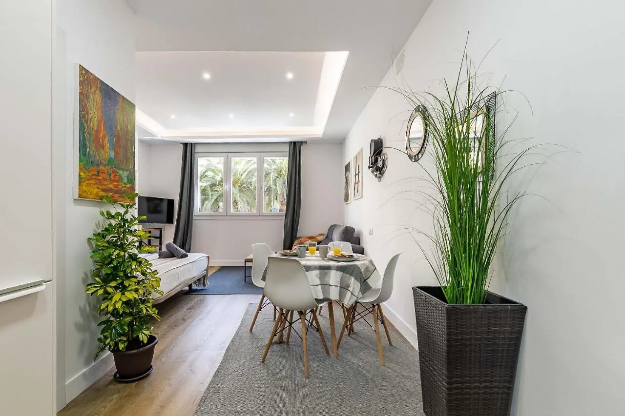 Premium Soho Malaga Apartment Spain