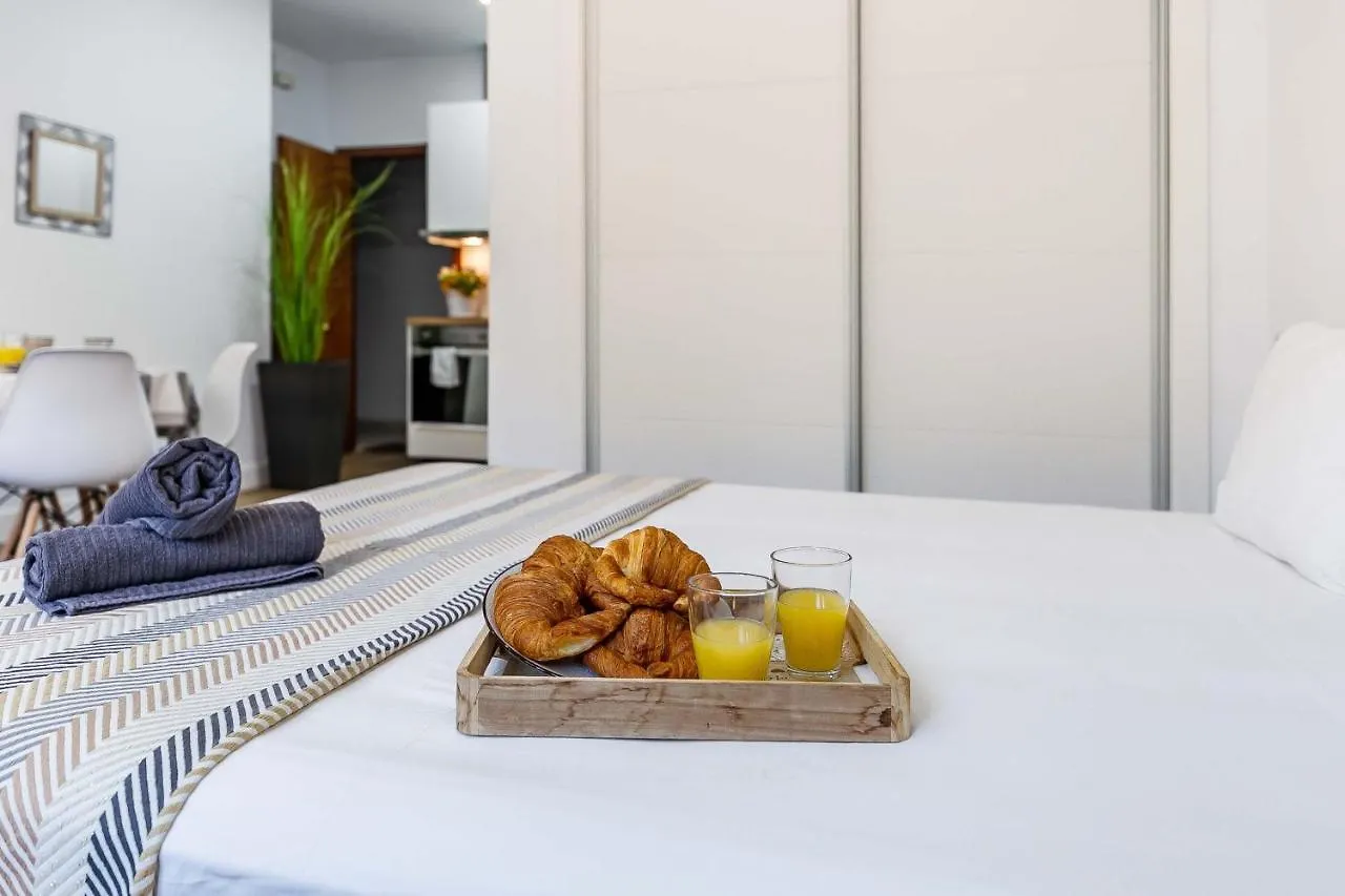 Premium Soho Malaga Apartment