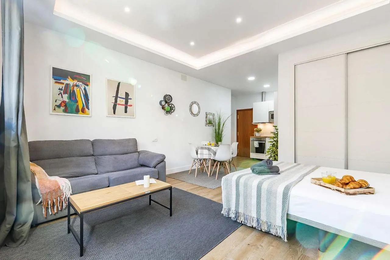 Premium Soho Malaga Apartment