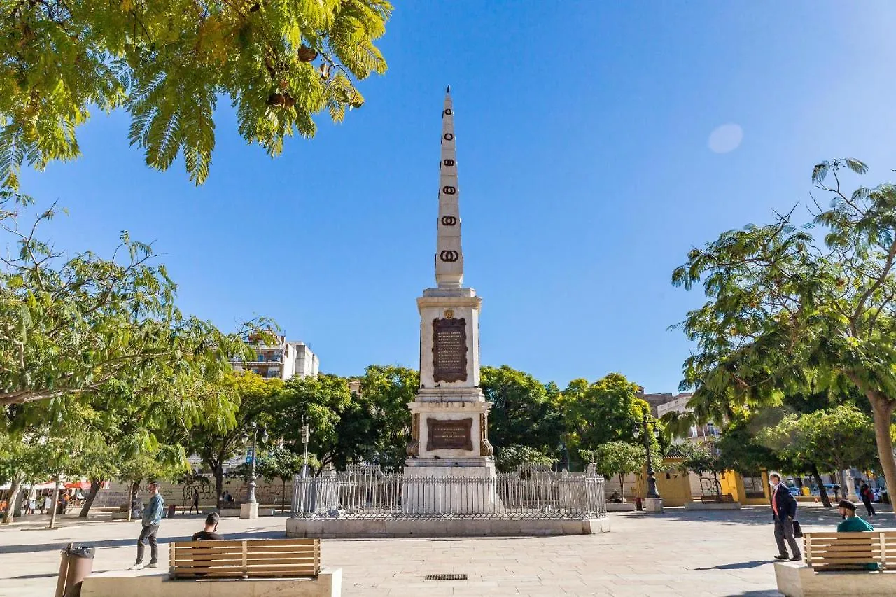 Premium Soho Malaga Apartment 0*,