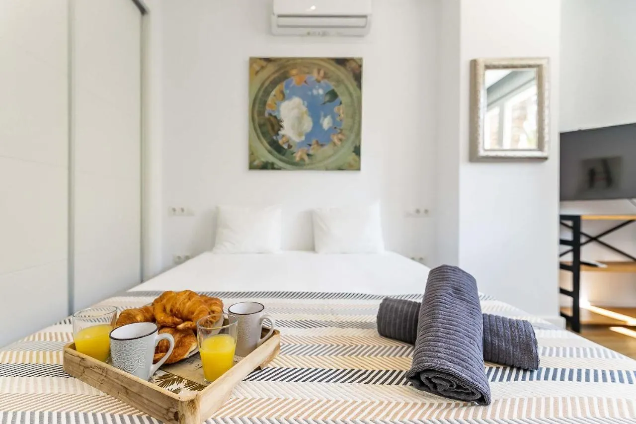 Premium Soho Malaga Apartment