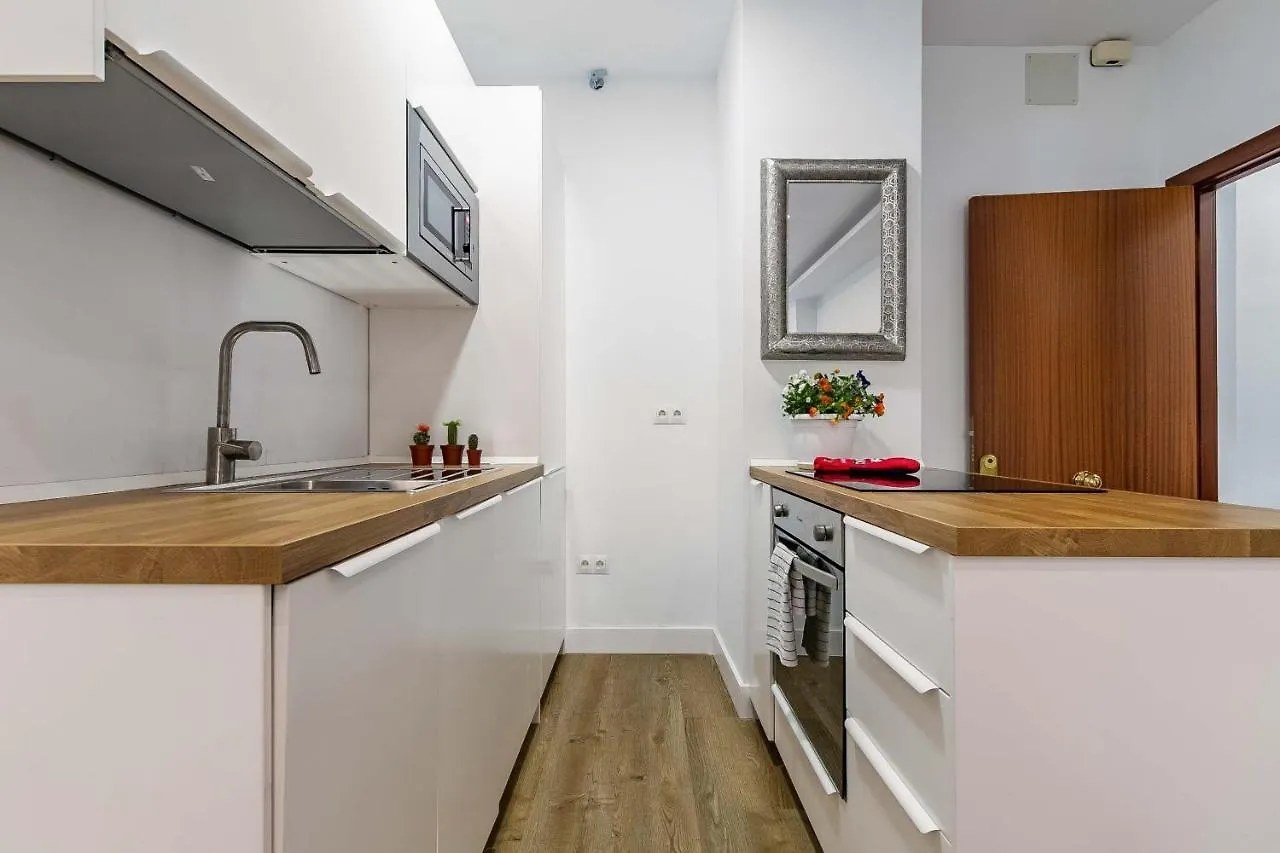 Premium Soho Malaga Apartment Spain