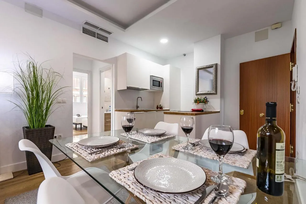 Premium Soho Malaga Apartment