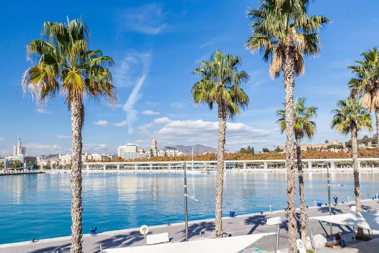 Premium Soho Malaga Apartment