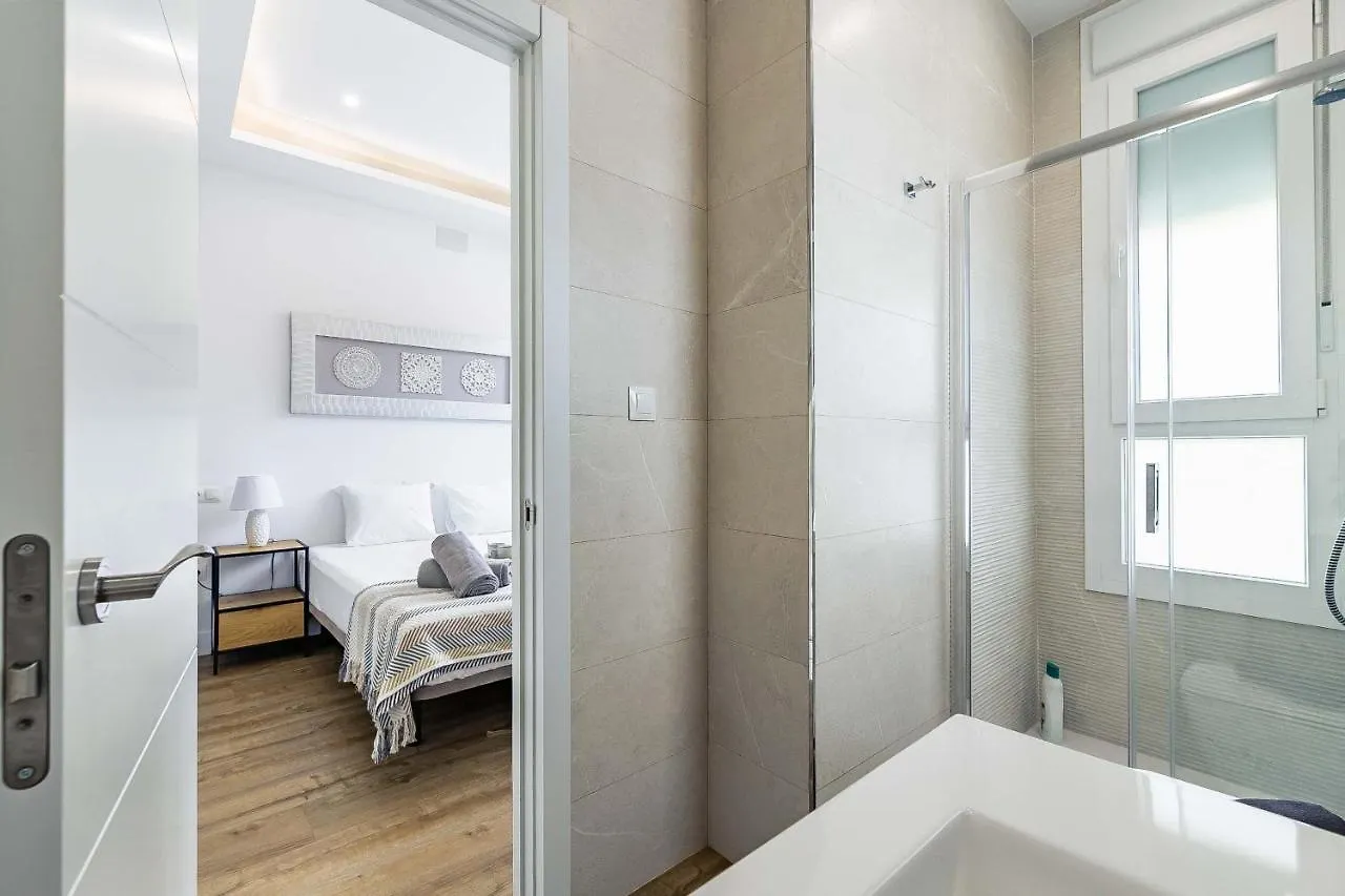 Premium Soho Malaga Apartment
