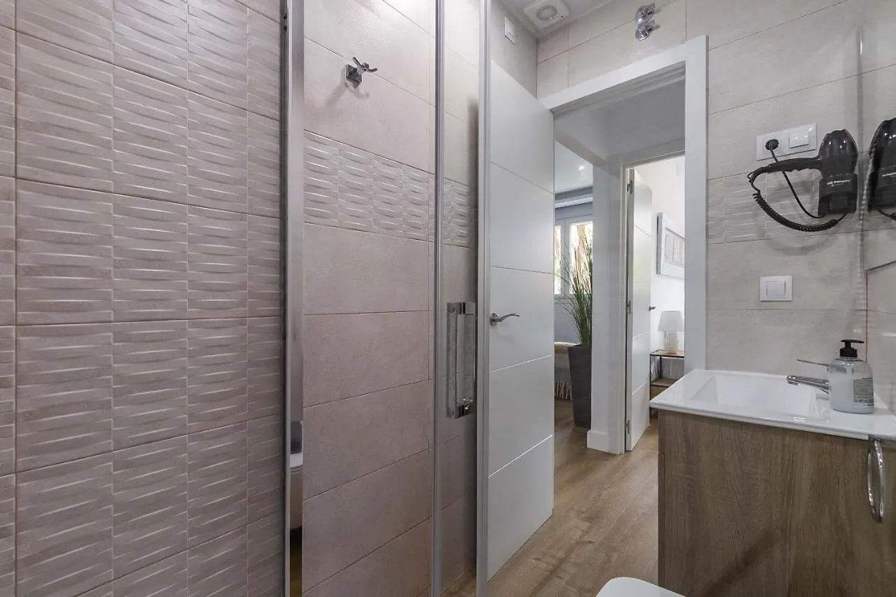 Premium Soho Malaga Apartment Spain