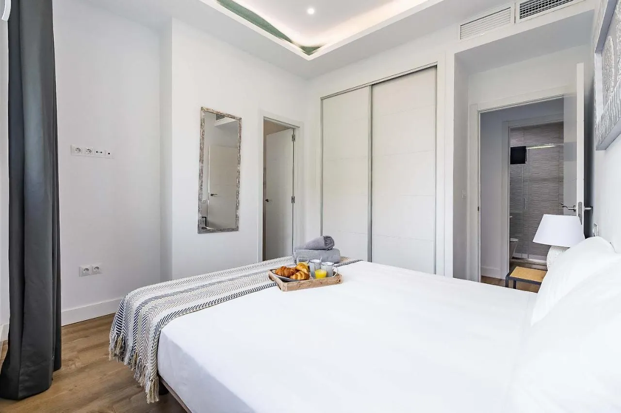 Premium Soho Malaga Apartment 0*,