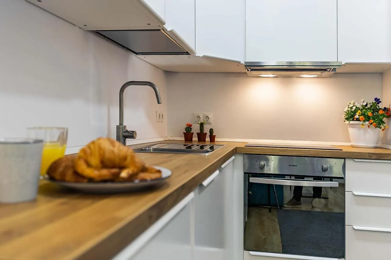 Premium Soho Malaga Apartment