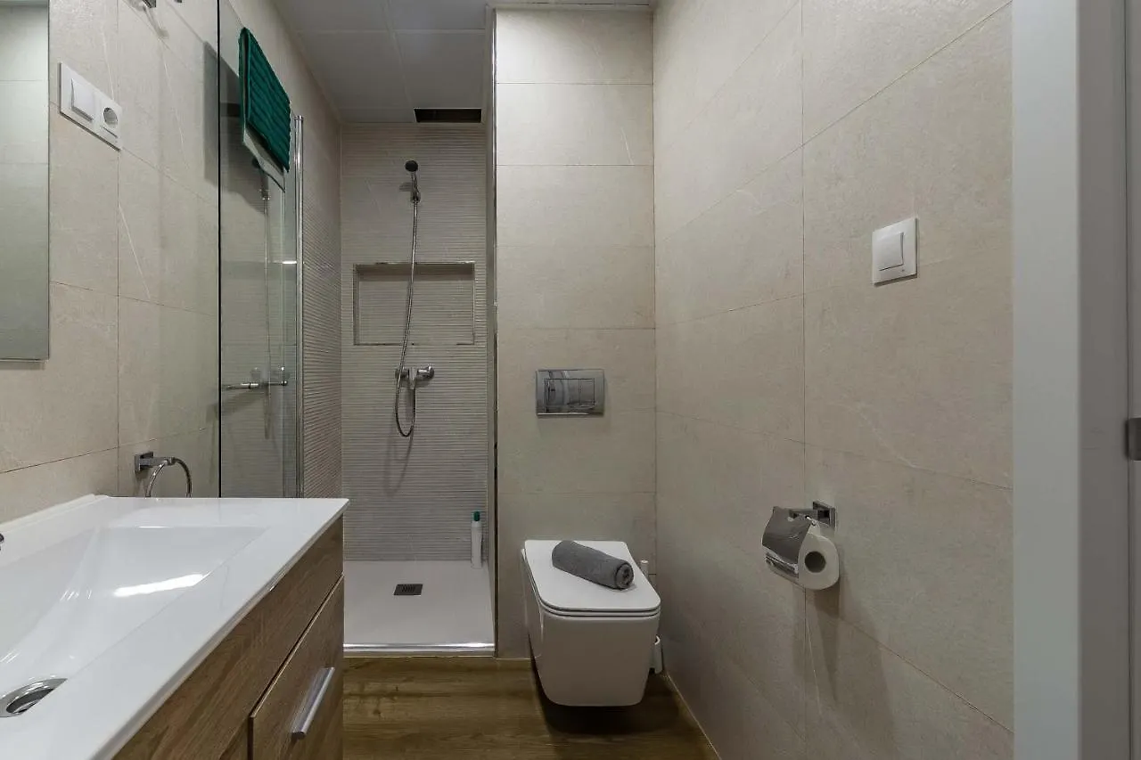 Premium Soho Malaga Apartment Spain