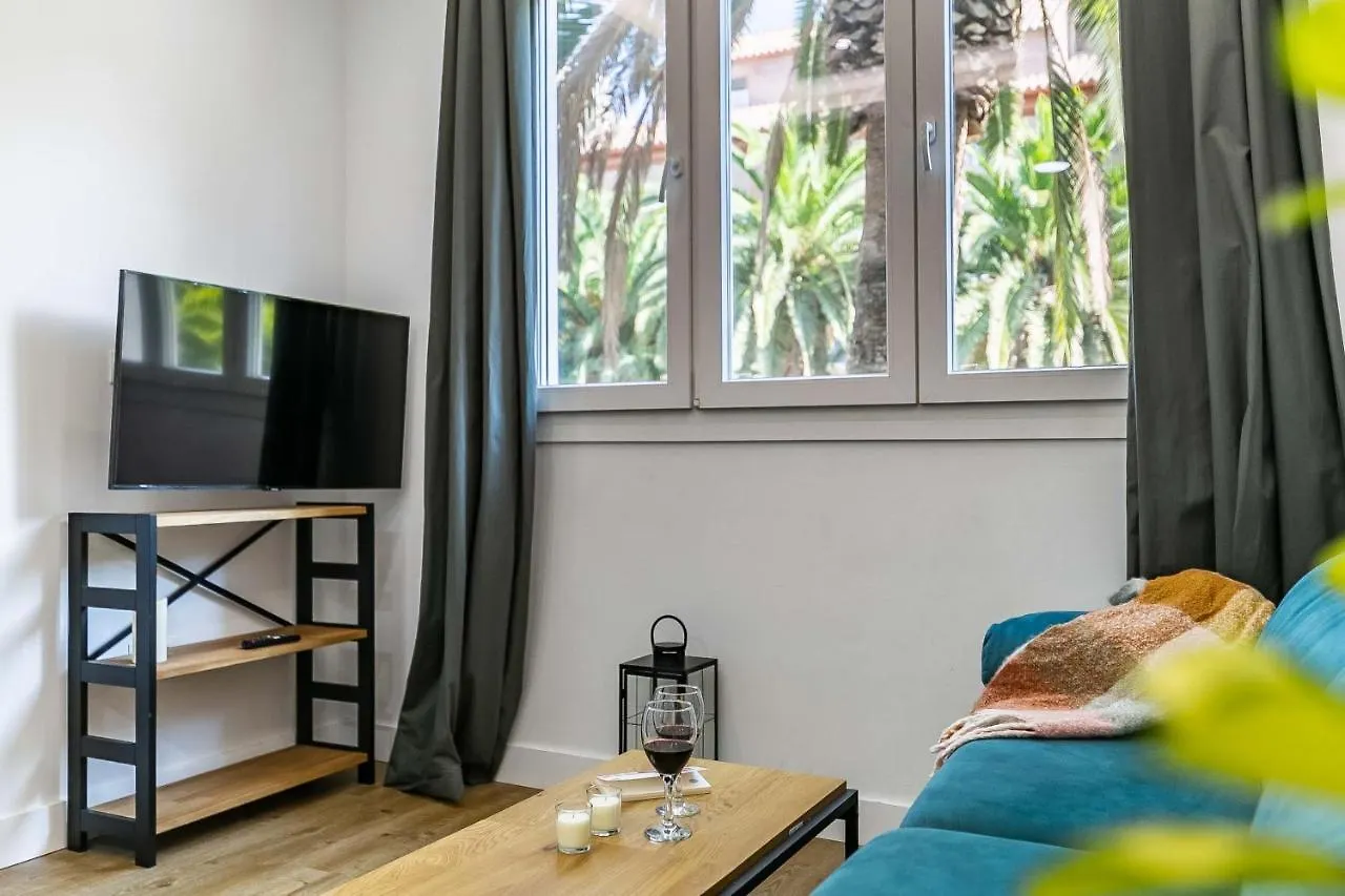 Premium Soho Malaga Apartment