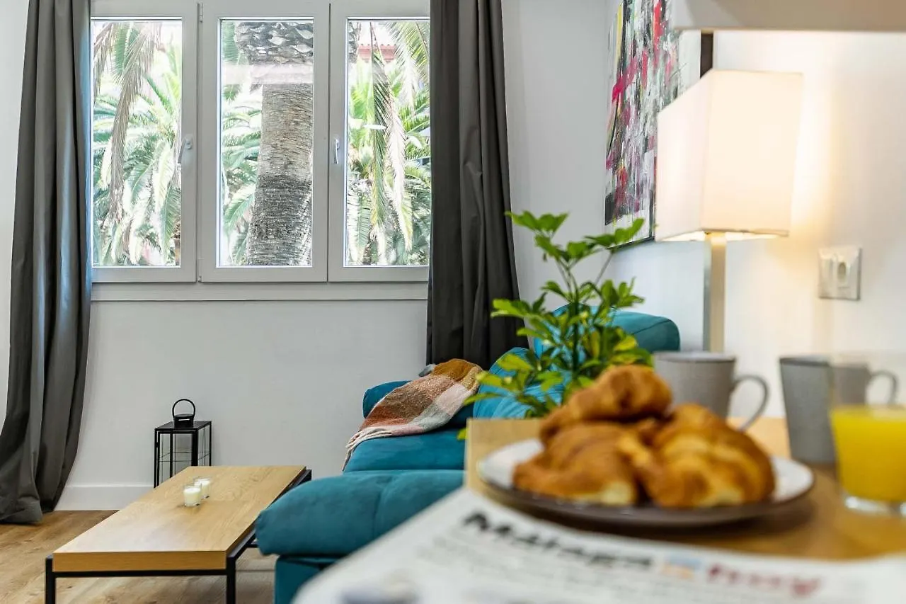 Premium Soho Malaga Apartment Spain