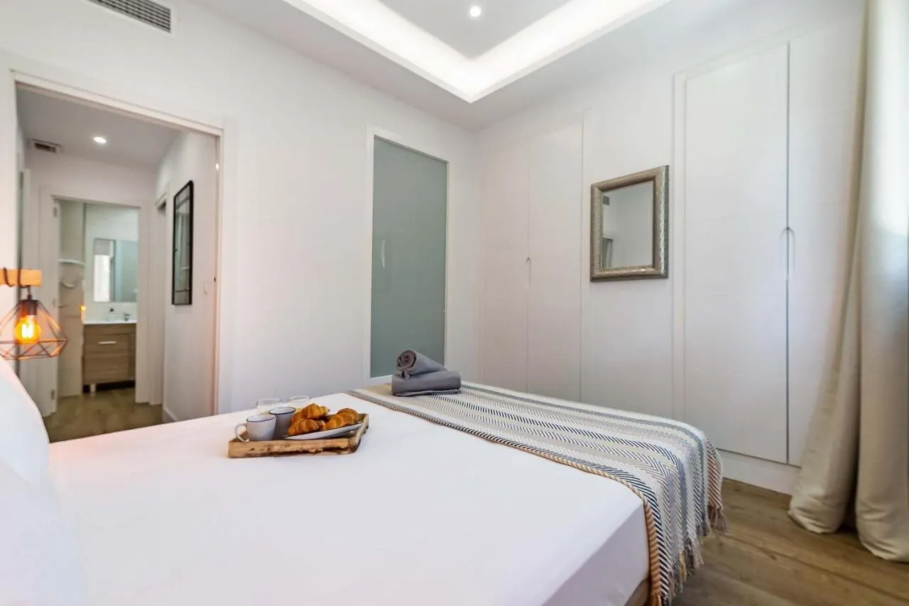 Premium Soho Malaga Apartment