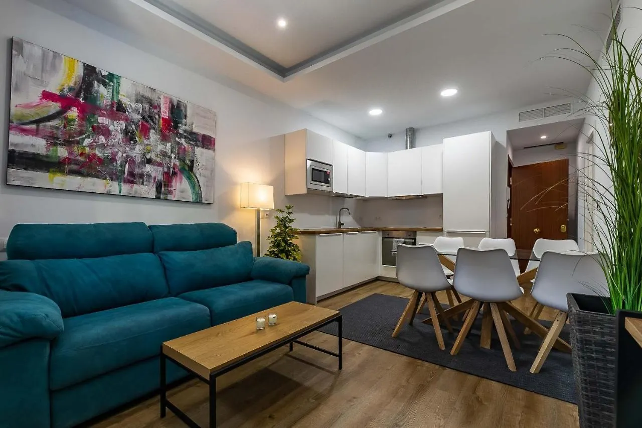 Premium Soho Malaga Apartment