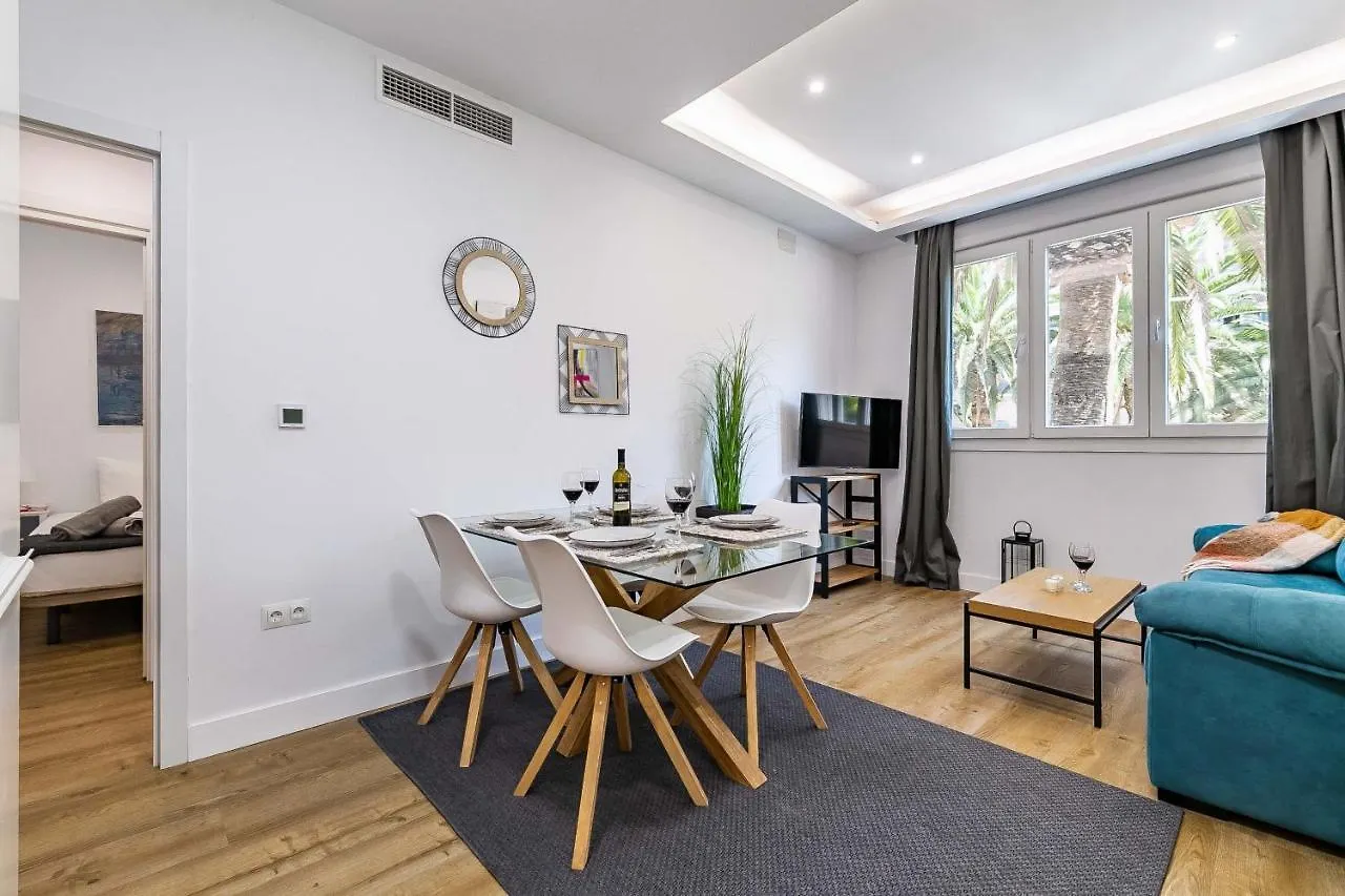 Premium Soho Malaga Apartment