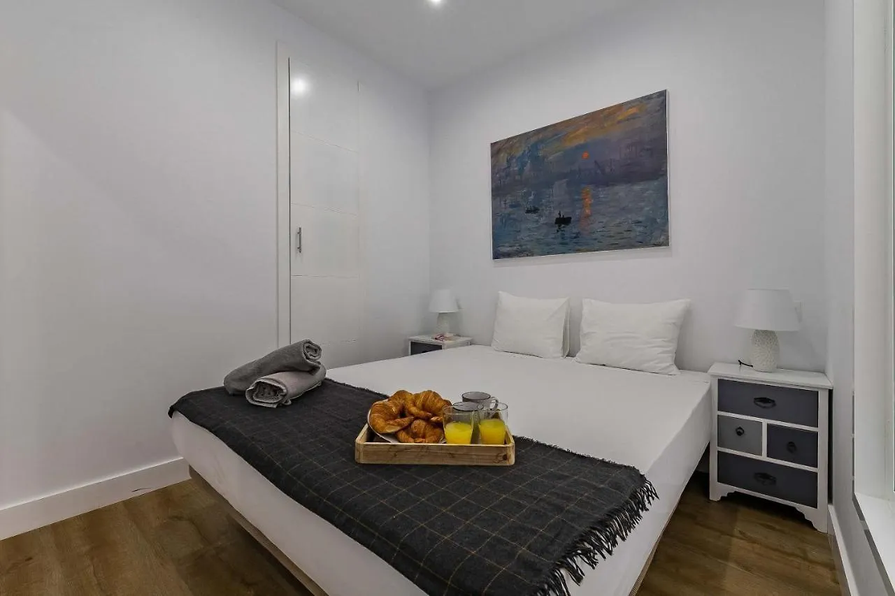Premium Soho Malaga Apartment