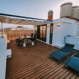 Penthouse With Terrace And Views Apartamento