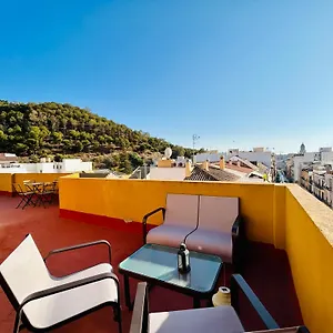 Terrace Relax Apartment. & Appartement Málaga